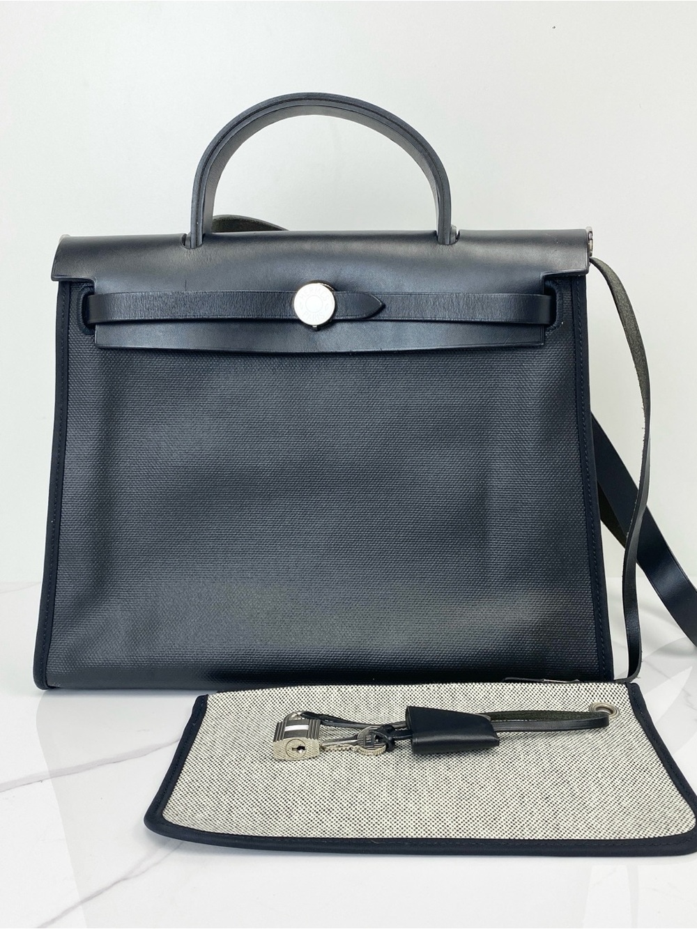 Hermรจs Herbag Zip 31